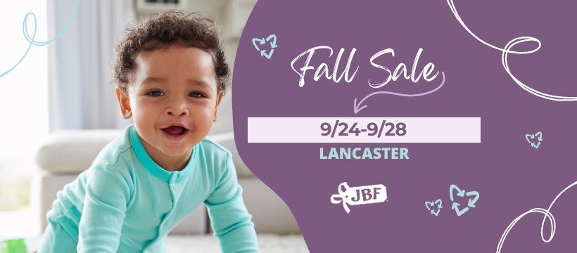 Lancaster Just Between Friends Fall 2024 Event