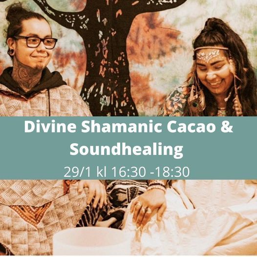 Divine Shamanic Cacao & Soundhealing