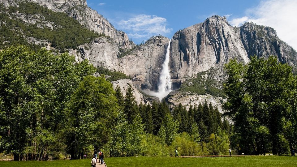 4 Day Sierra Nevada Tour of Yosemite and Lake Tahoe from SF
