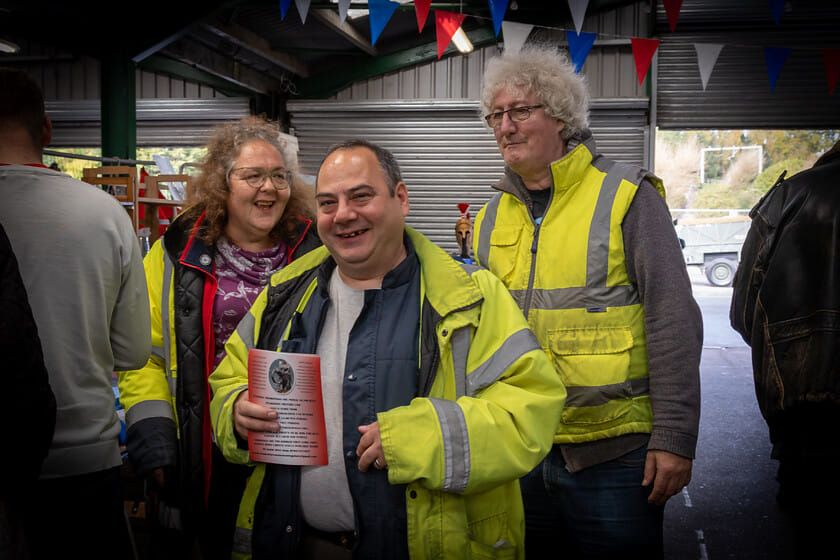 PENKRIDGE ANTIQUES MARKET 