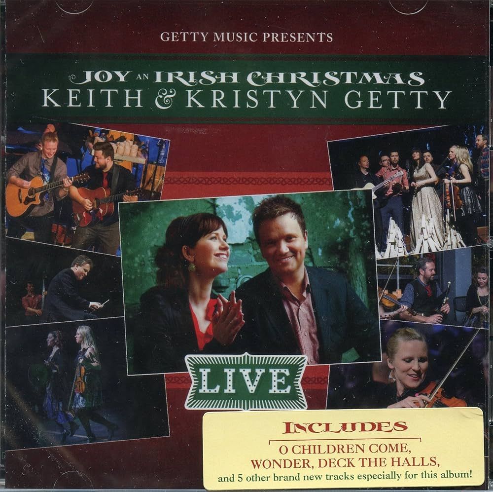 Keith and Kristyn Getty - An Irish Christmas