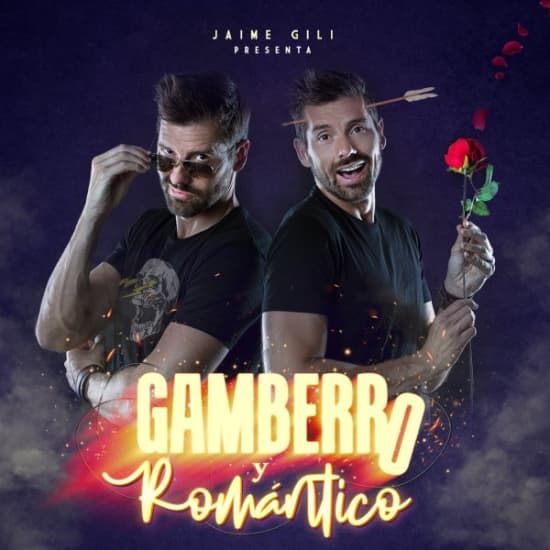 Jaime Gili | Gamberro y rom\u00e1ntico