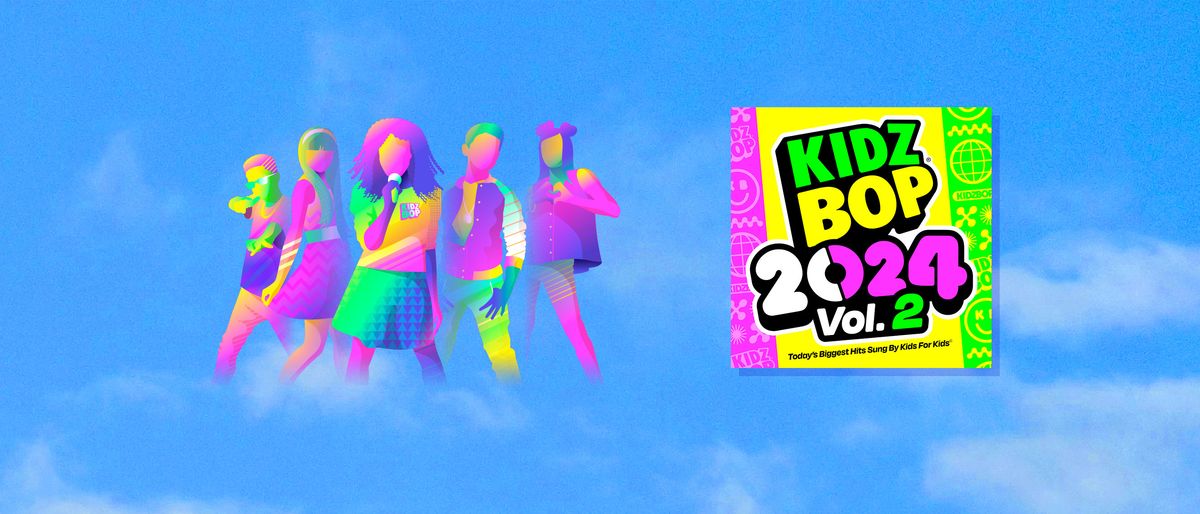 Kidz Bop Kids in Utica