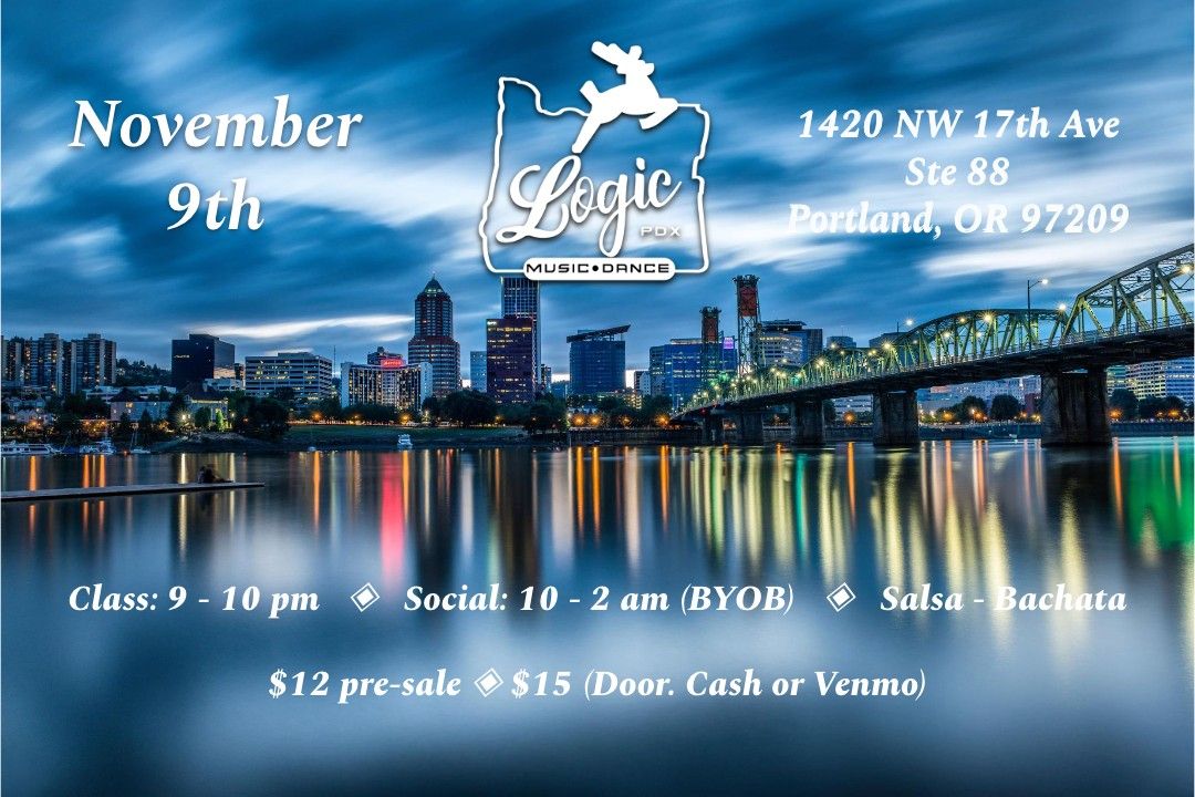 Logic Social: November 9th