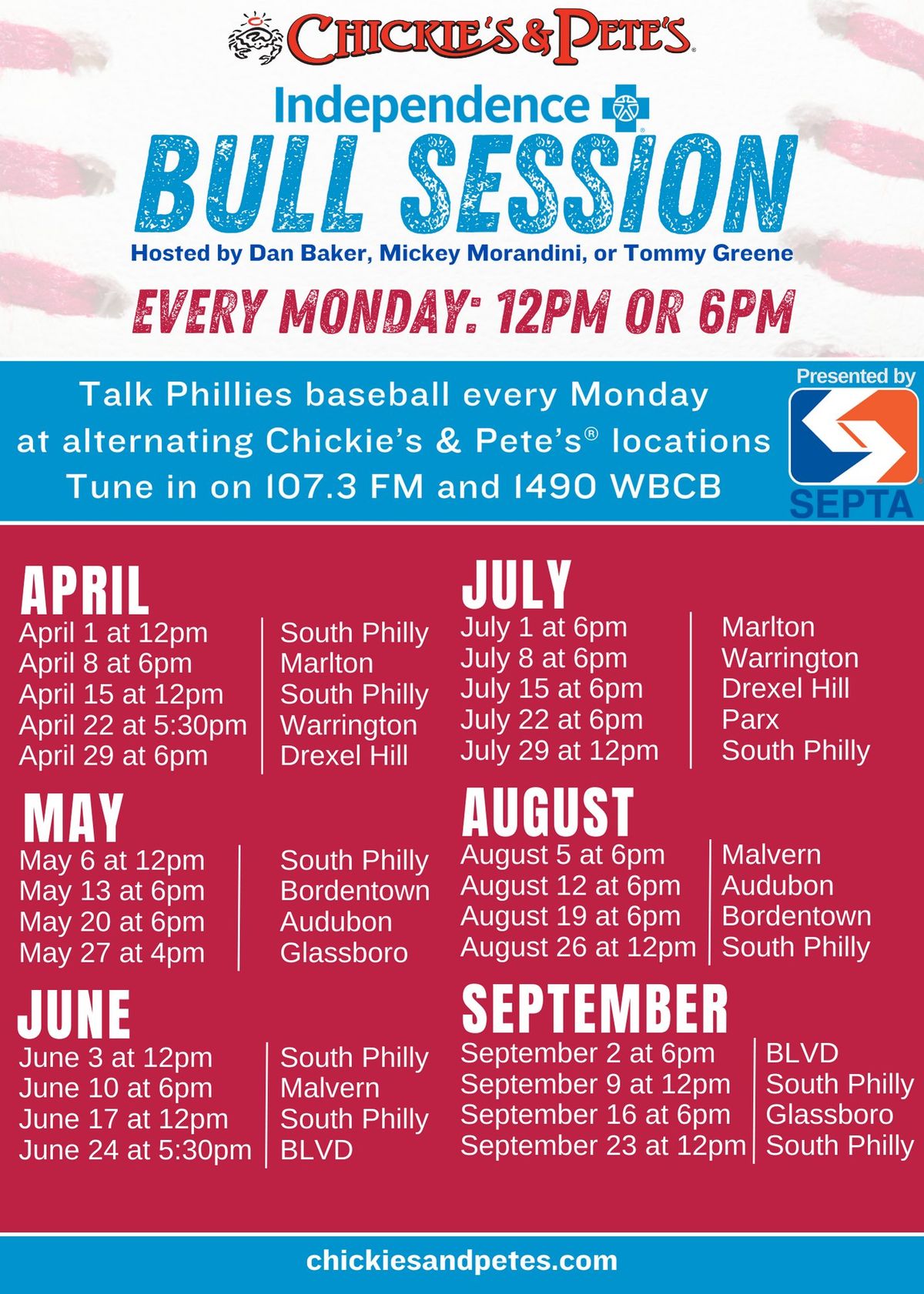 Bull Session