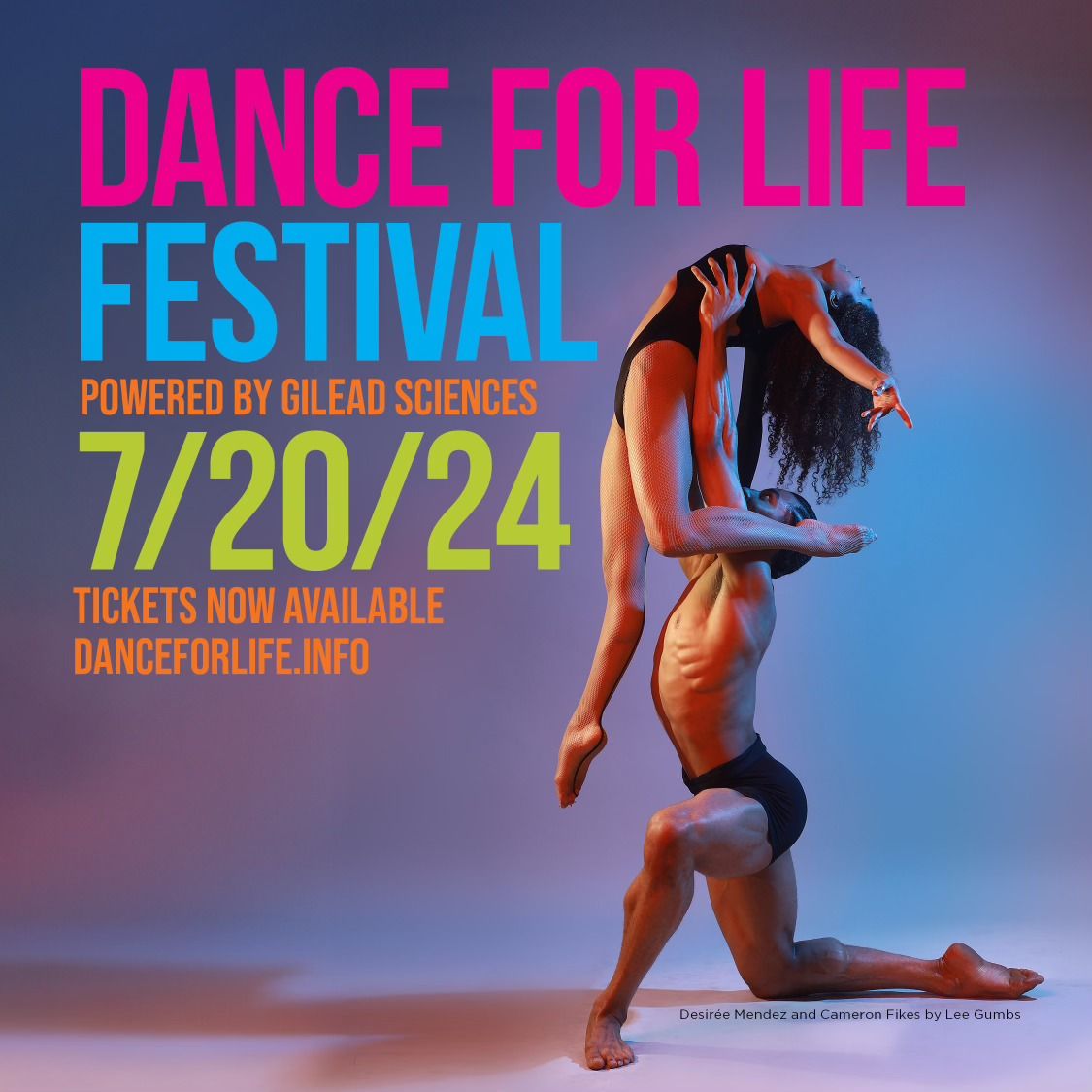 Dance For Life - Festival for Health Equity 2024 - 2PM SHOW