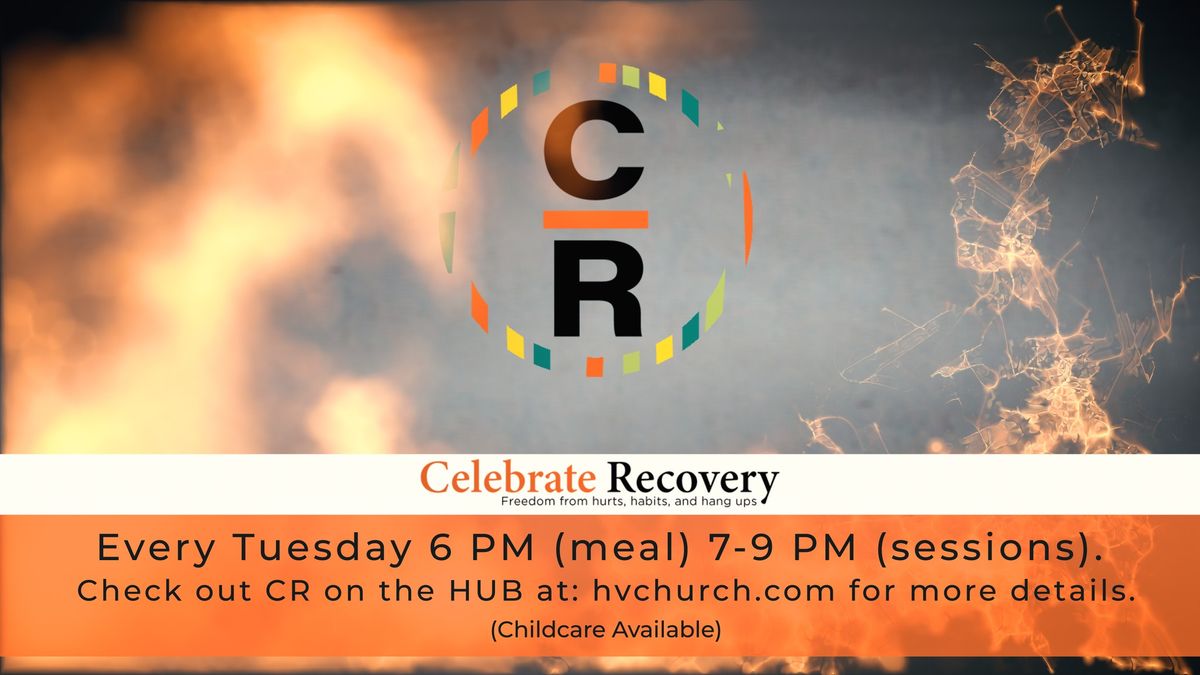 Celebrate Recovery