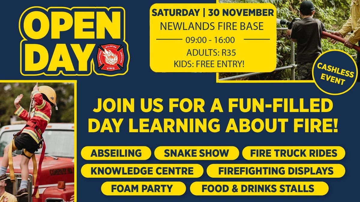 VWS Open Day 2024