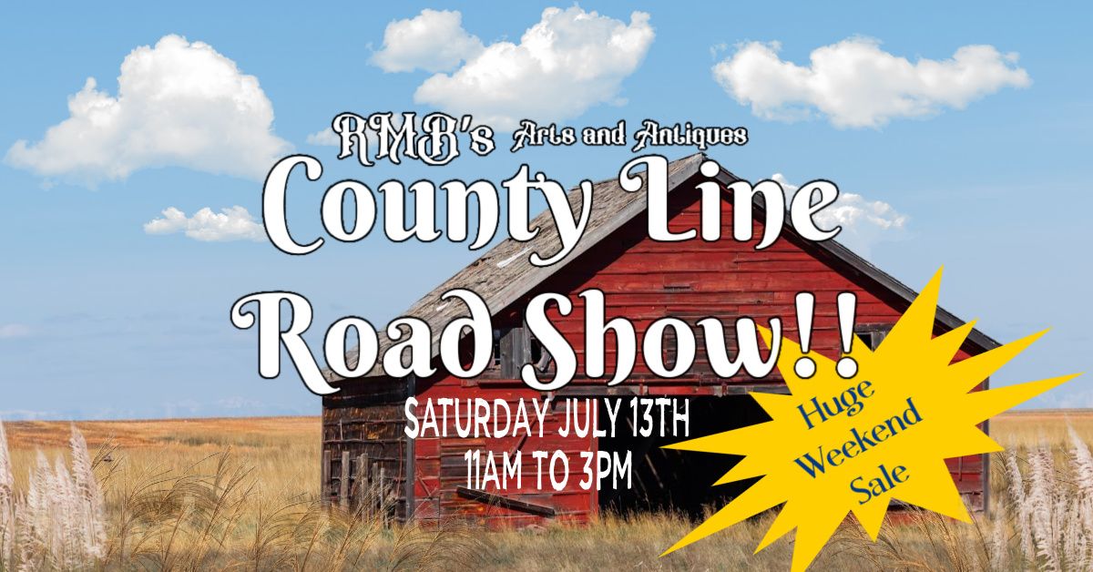 County Line Road Show