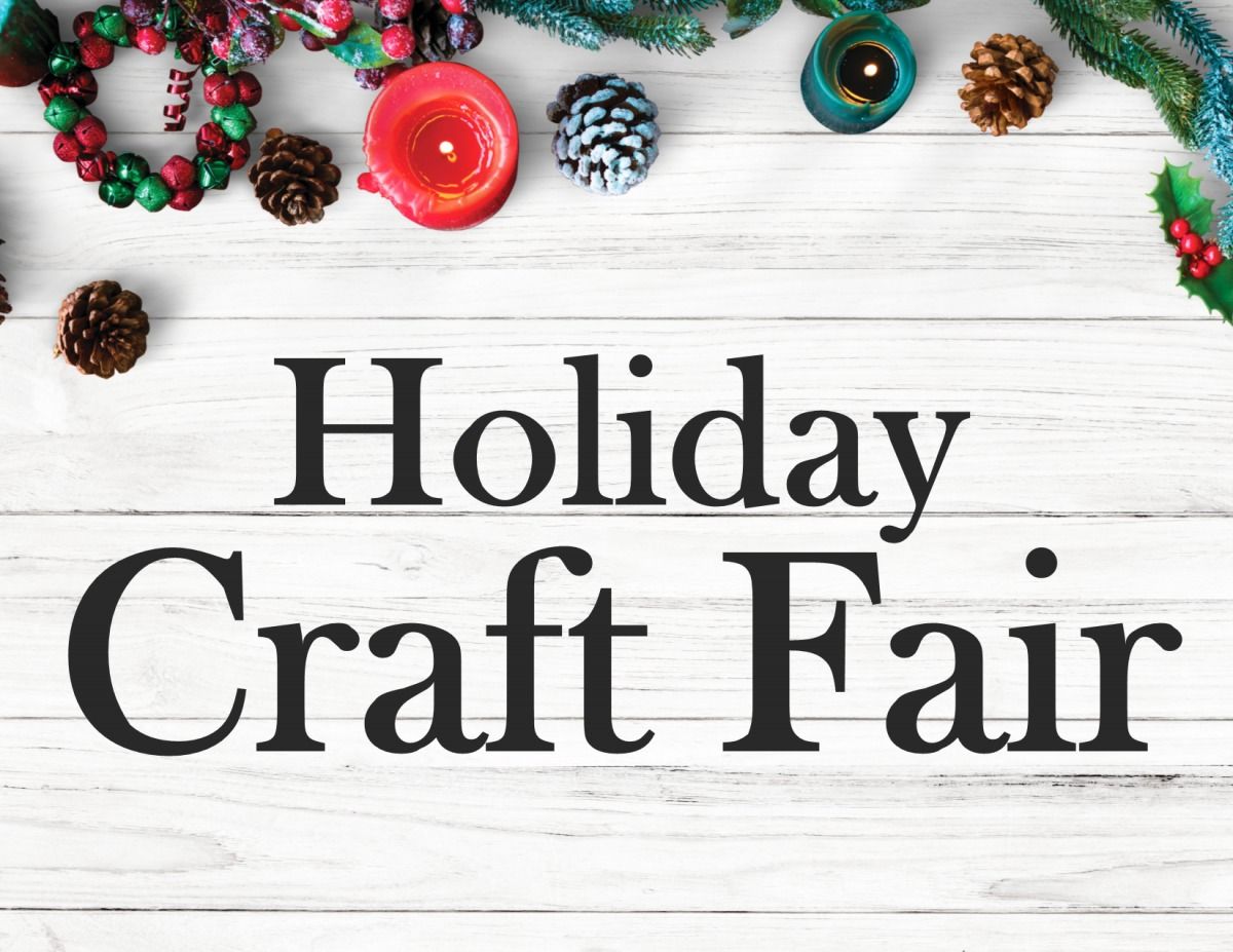 Glassboro High School Craft Fair