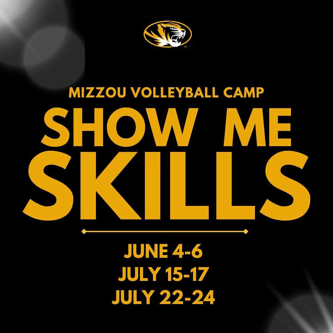 Show Me Skills Volleyball Camp 2