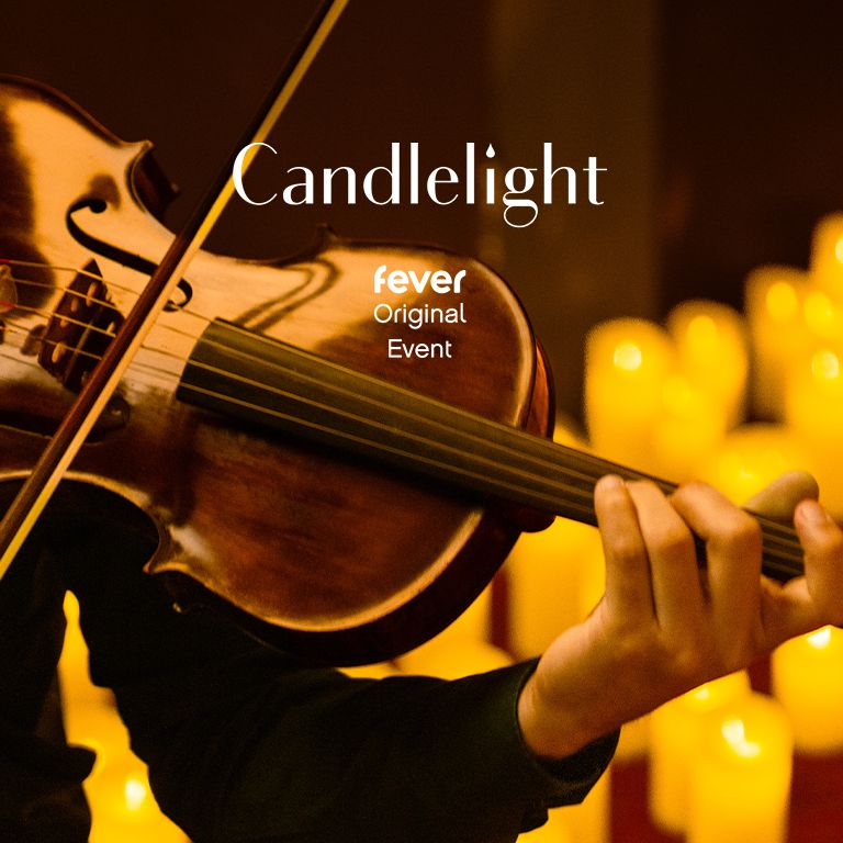 Candlelight: Featuring Vivaldi\u2019s Four Seasons & More