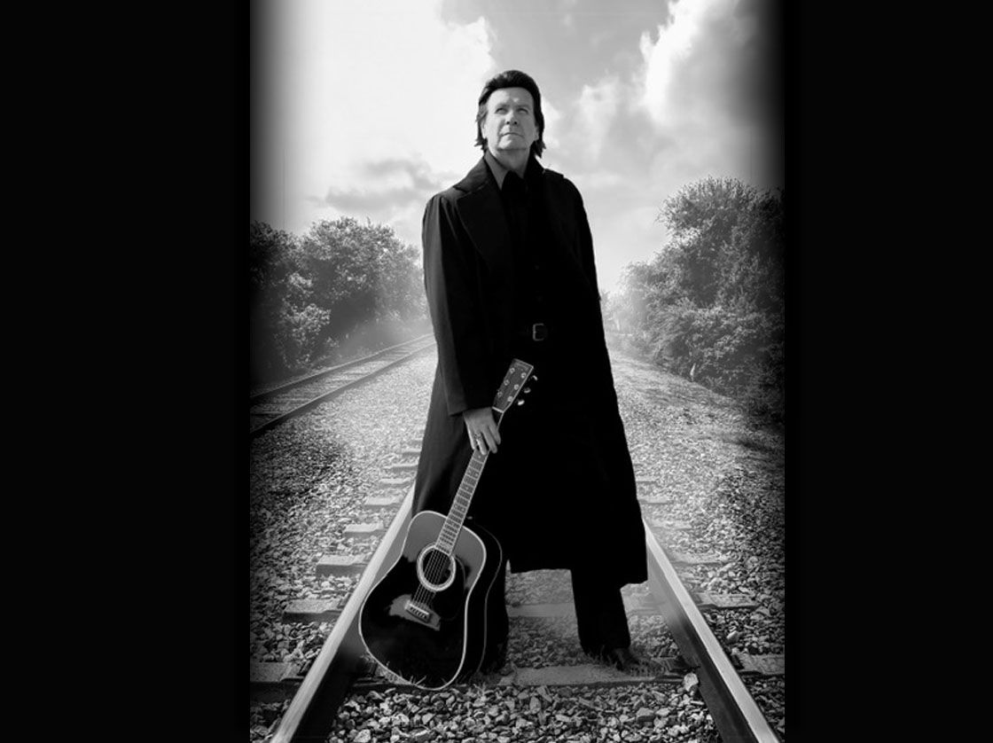 Johnny Cash Tribute with Terry Lee Goffee at Athens Theatre