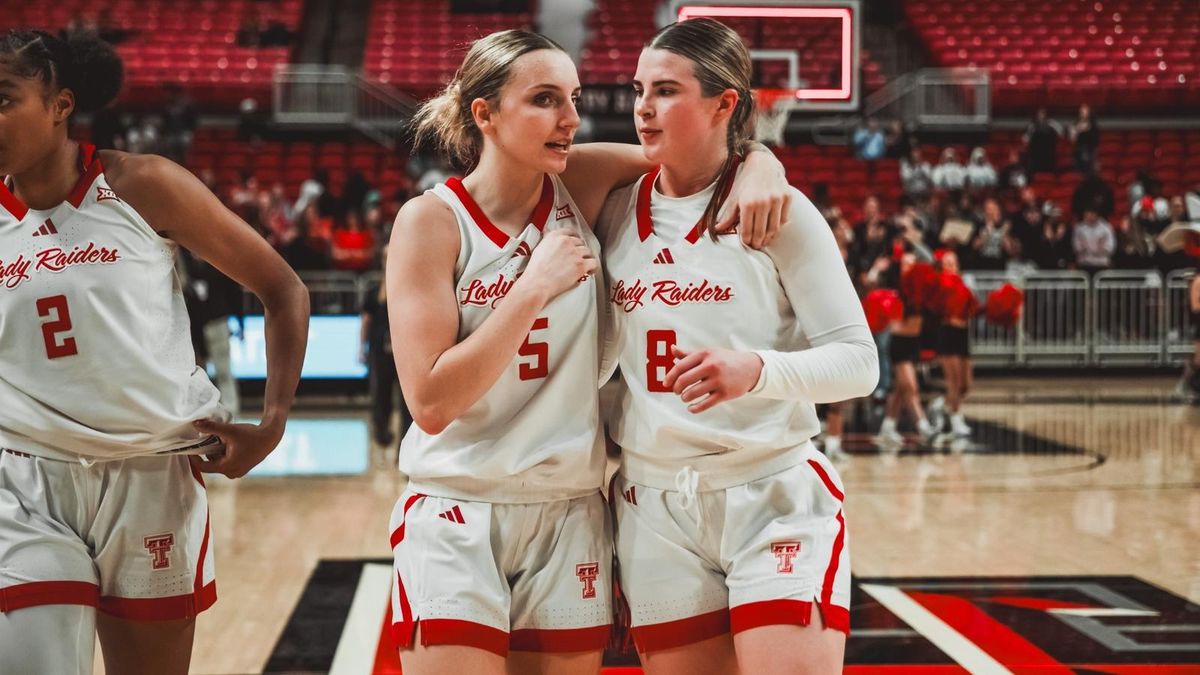 Texas Tech Lady Raiders at New Mexico Lobos Womens Basketball
