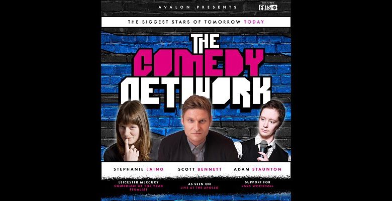 THE GREEN ROOM: AVALON PRESENTS - THE COMEDY NETWORK - APRIL 2024