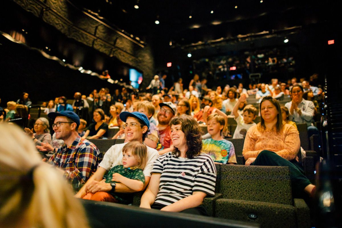 Free First Saturday: Kids\u2019 Film Fair 2025