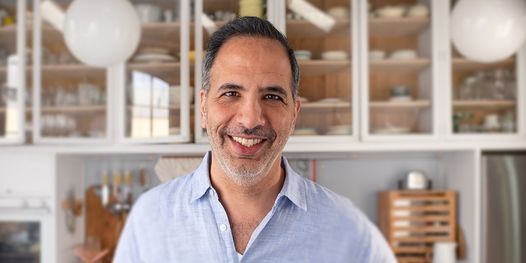 Yotam Ottolenghi: A Life in Flavour