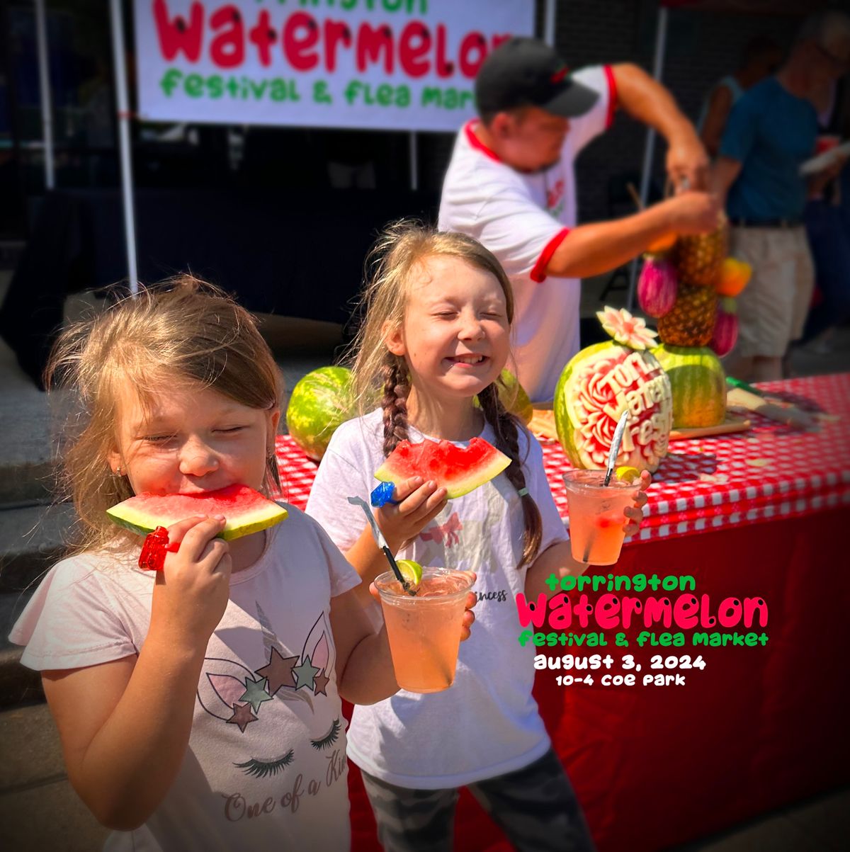 2024 Torrington Watermelon Festival & Flea Market