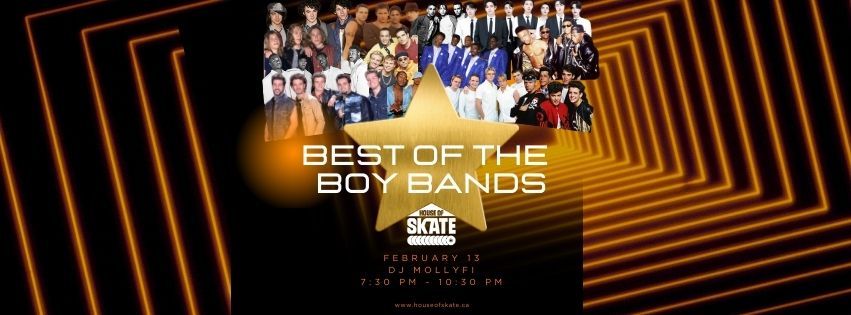 The Best of the Boy Bands