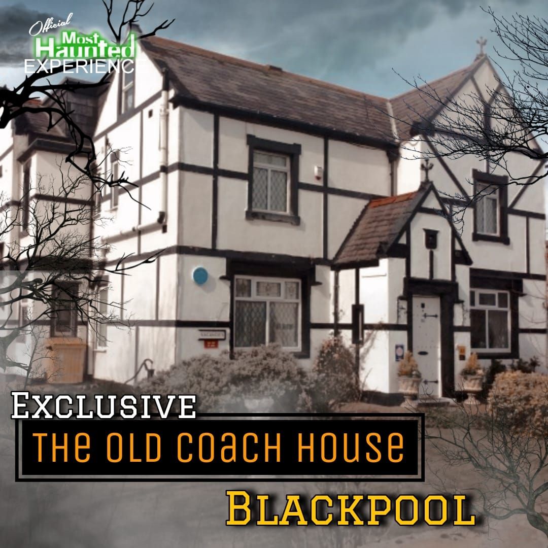 The Old Coach House Ghost Hunt