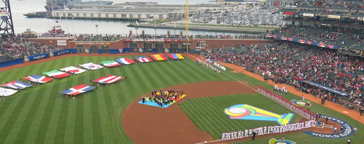 Parking World Baseball Classic: Pool A - Game 8 (Cuba vs Puerto Rico)