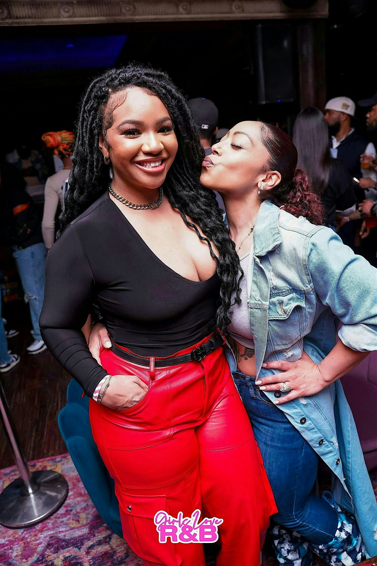 Girls Love R&B Pop Up Day Party