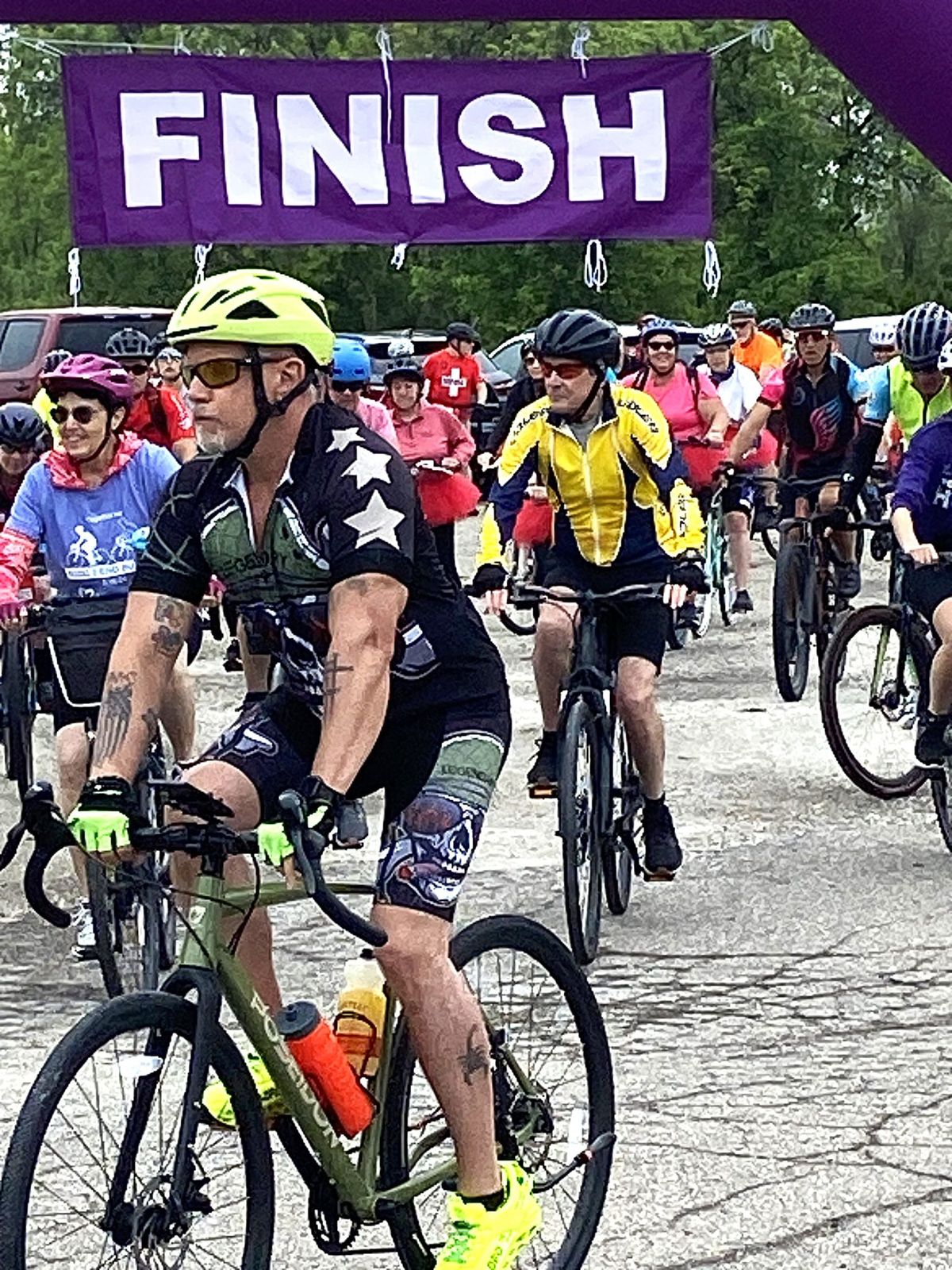 2025 Ride 2 End Suicide