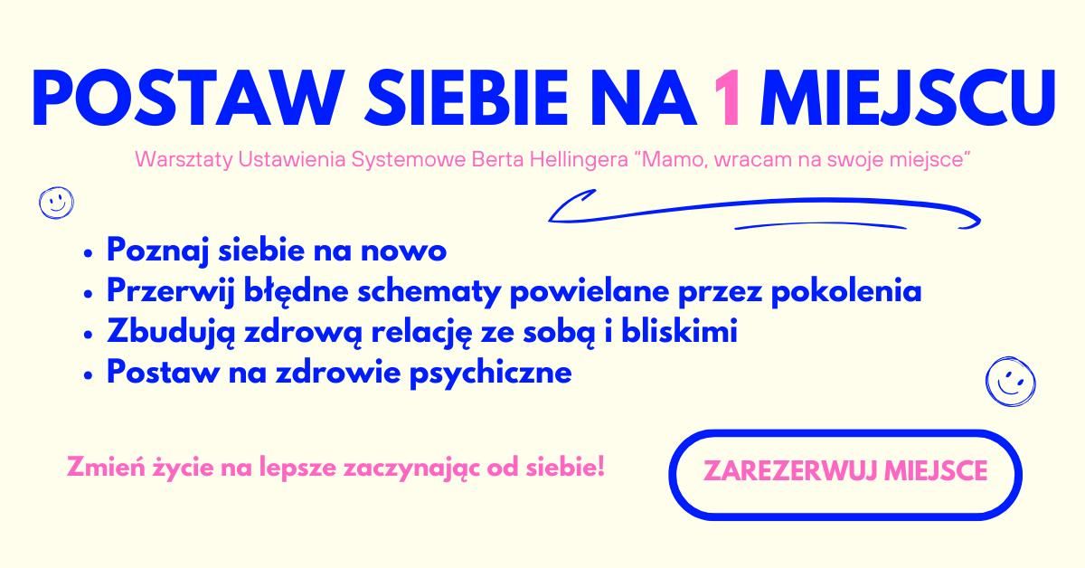 MAMA \u2013 WRACAM NA SWOJE MIEJSCE- ustawienia systemowe 