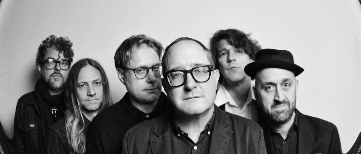 The Hold Steady in Minneapolis