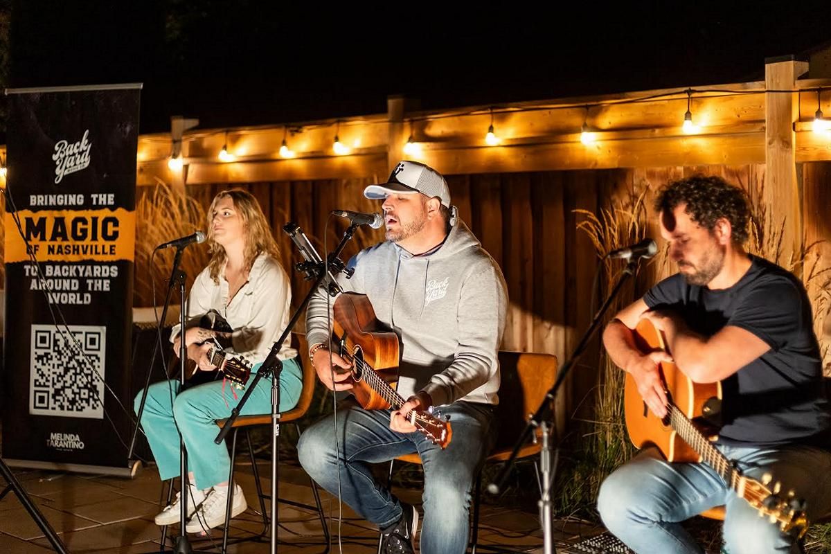 Bluebird Music Festival - Saturday Afternoon