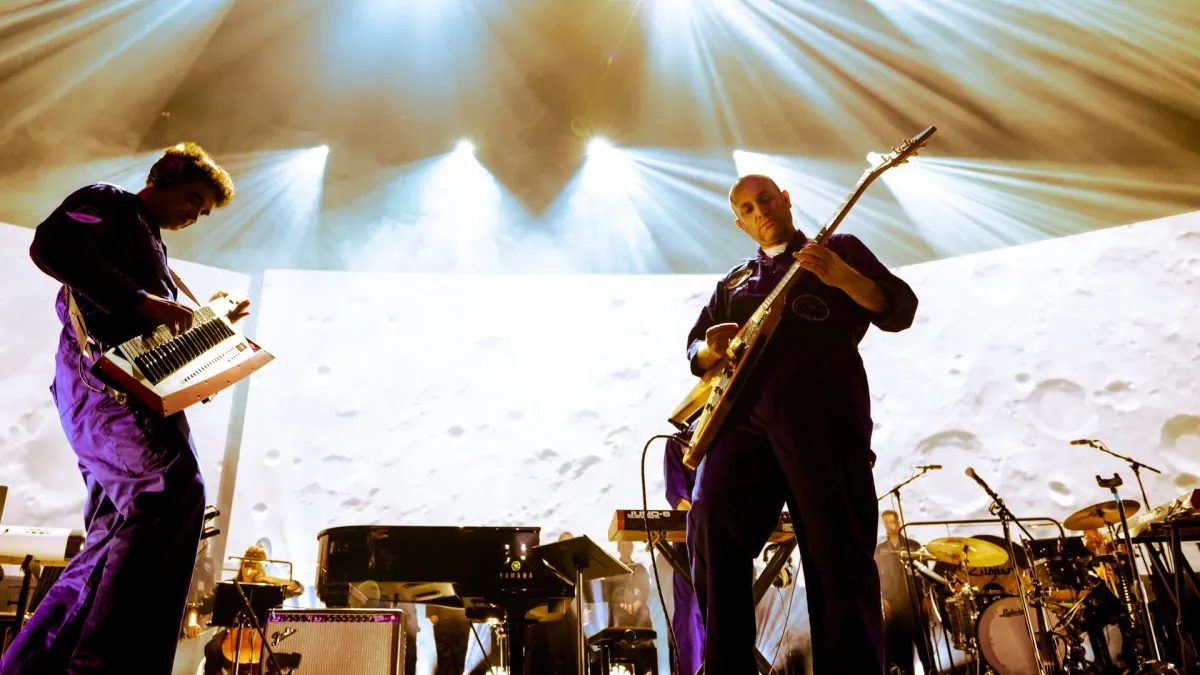 Ilan Eshkeri in Glasgow