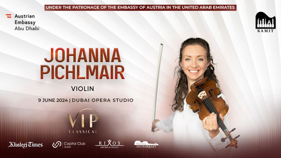 VIP Classical - Austria 2024 at Dubai Opera Studio