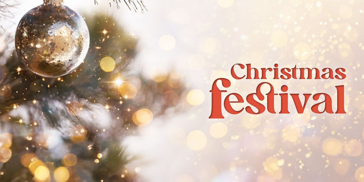 2024 Christmas Festival