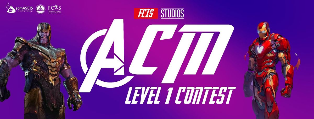 Level 1 Contest '25