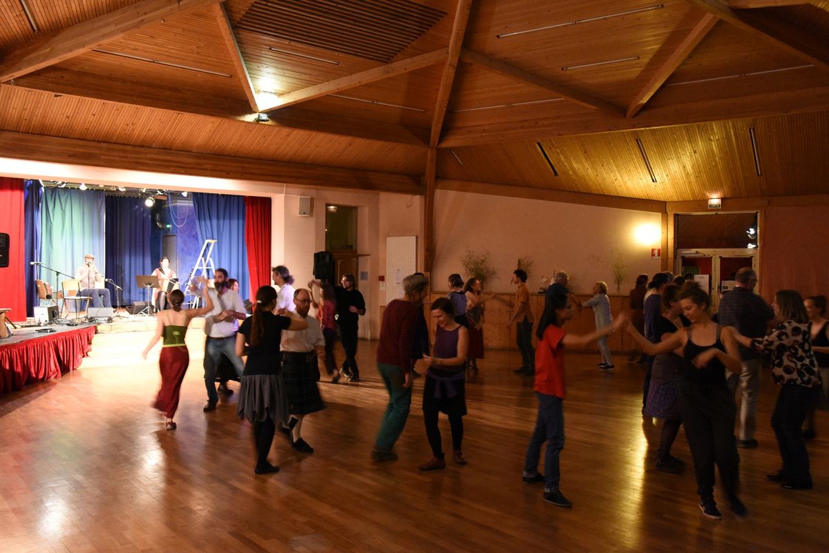 Bal folk avec le Duo Ton-Ton-Demi-Ton