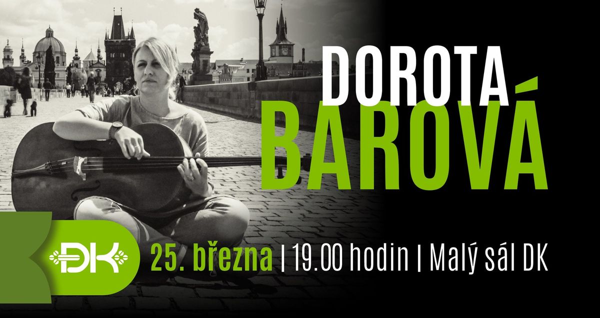 Dorota Barov\u00e1