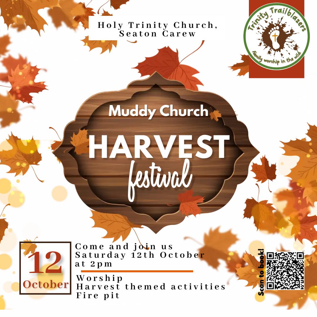 Trinity Trailblazers Harvest Festival