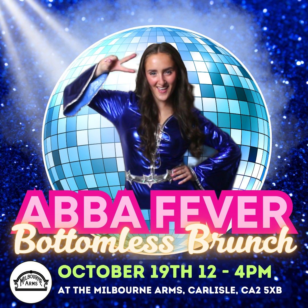 ABBA FEVER BOTTOMLESS BRUNCH