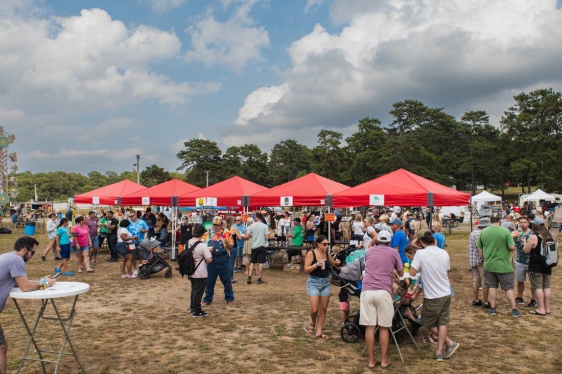Cape Cod Food Truck & Craft Beer Festival