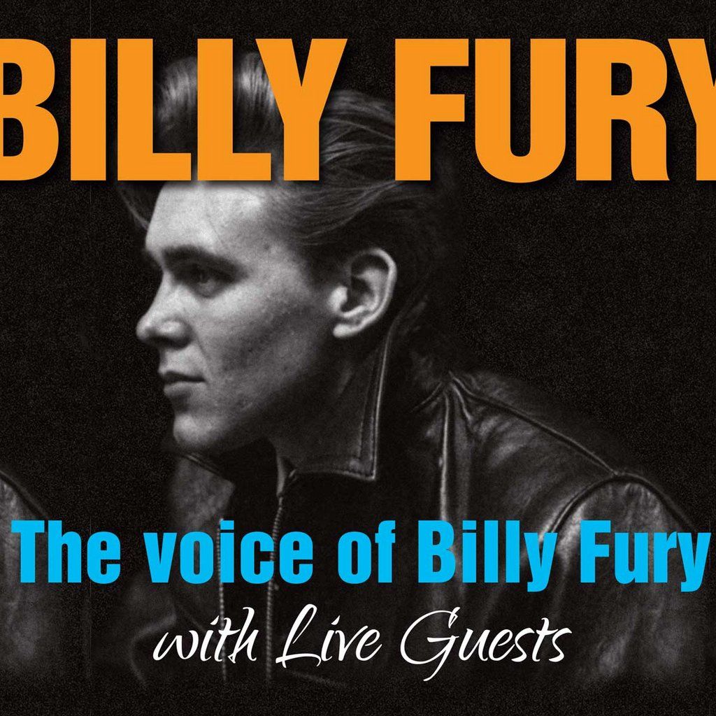 Billy Fury Paradise