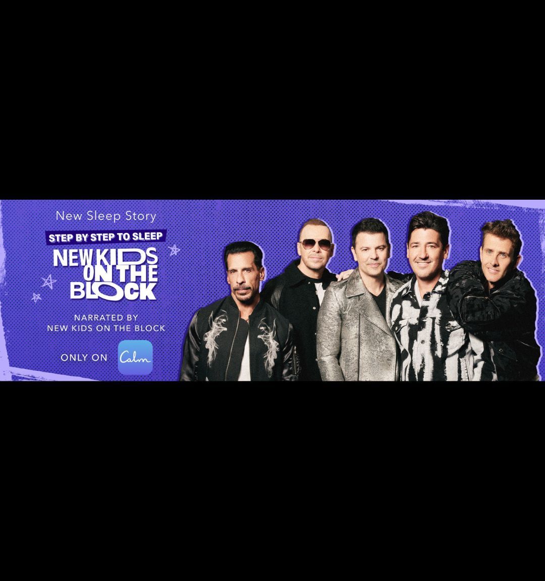 New Kids On The Block at Dolby Live at Park MGM
