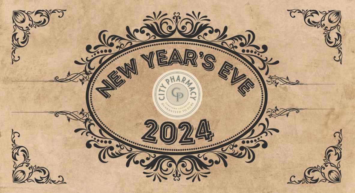 NYE 7-Course Dinner & Wine Pairing