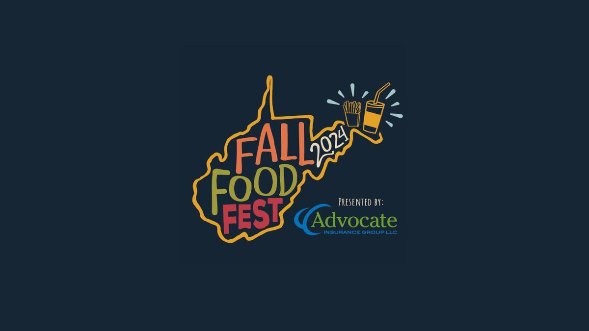 2024 Fall Food Fest