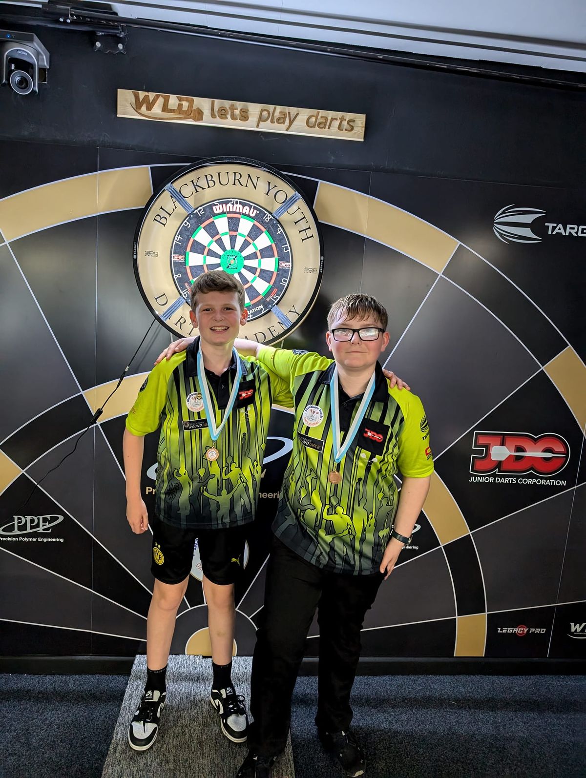 Blackburn Festival of Youth Darts 2024