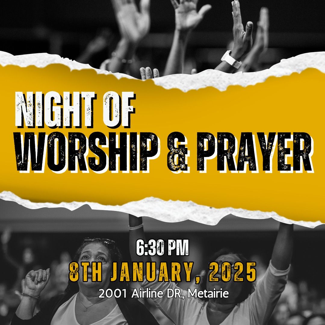 Night of Worship and Prayer