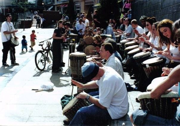 Marlborough African Drumming