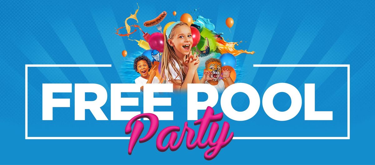 Lambton Pool's Community Open Day- FREE POOL PARTY