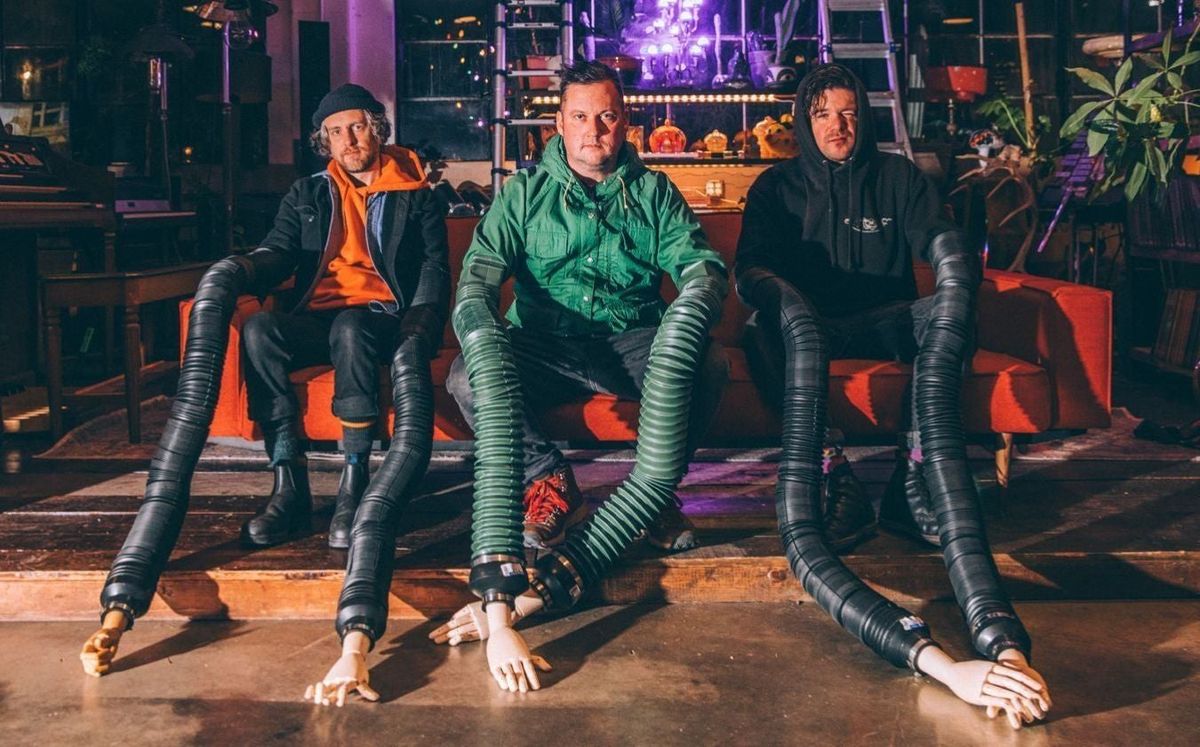 Modest Mouse at Aztec Theatre