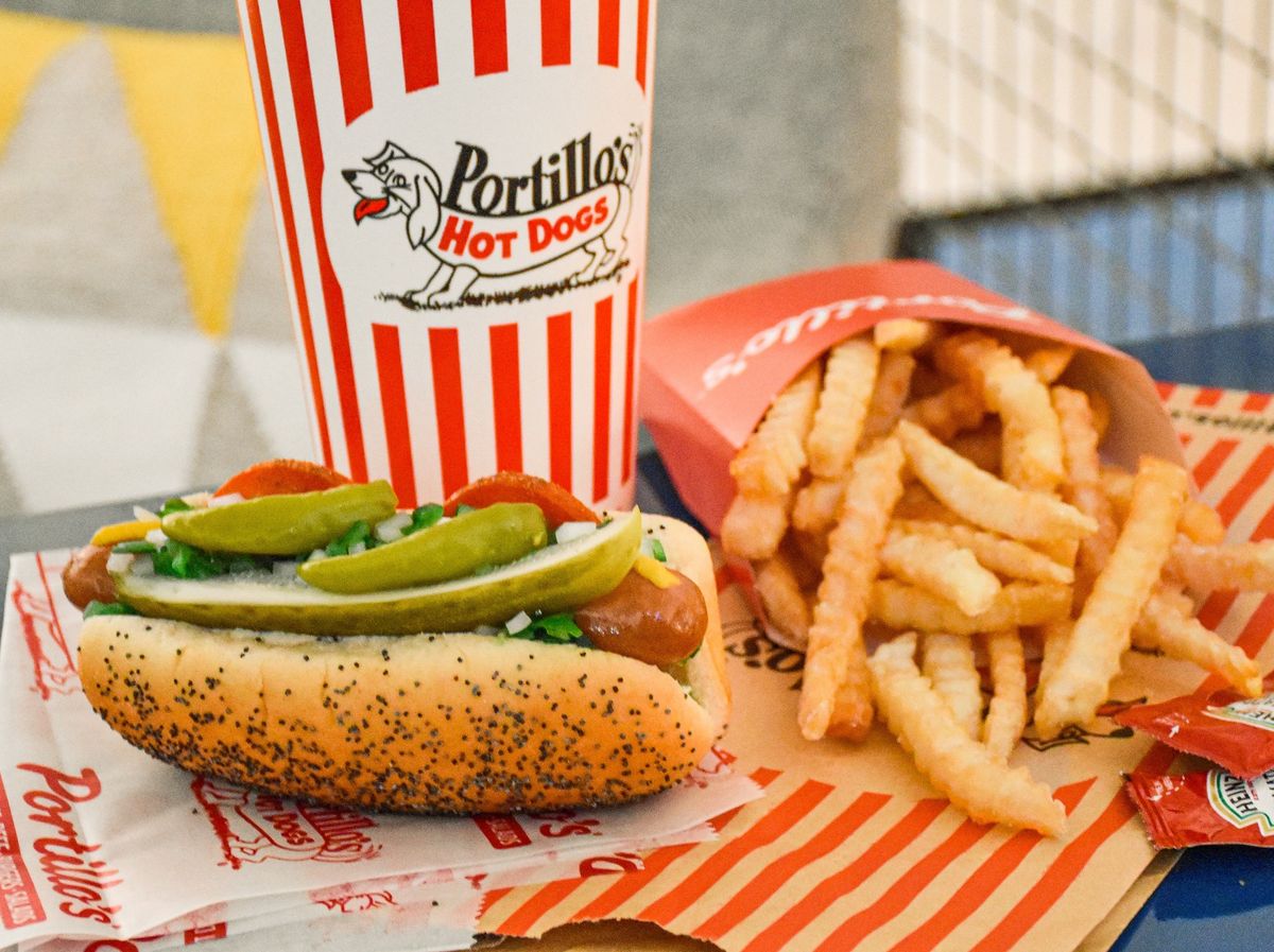 Portillo's Dine and Share