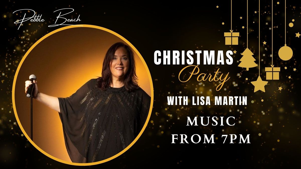 Christmas Party with Lisa Martin